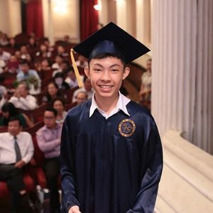 Meet your Posher, Johnny